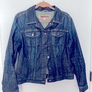 Jean Jean jacket